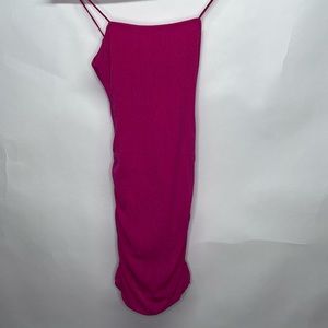 Women’s Sexy red backless mini dress size XSmall